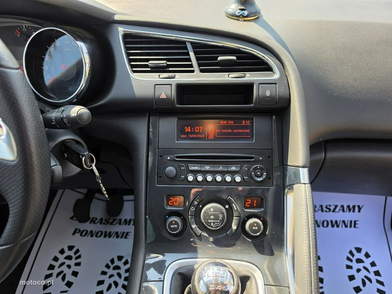 Peugeot 3008 21