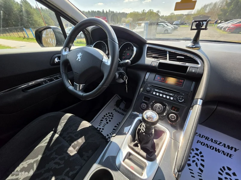 Peugeot 3008 22