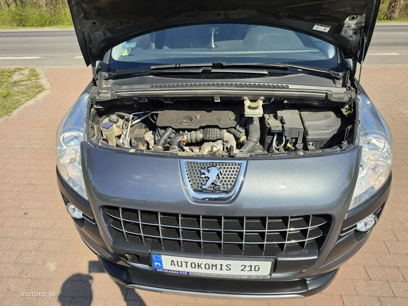 Peugeot 3008 23