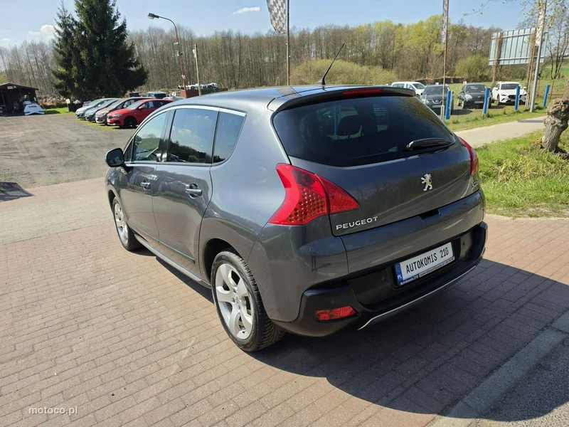 Peugeot 3008 4