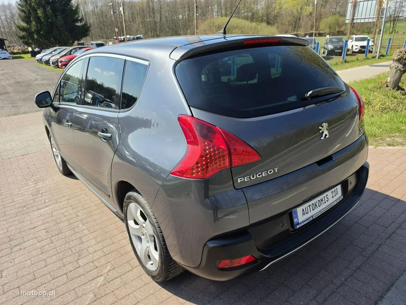 Peugeot 3008 5
