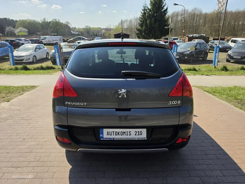 Peugeot 3008 6
