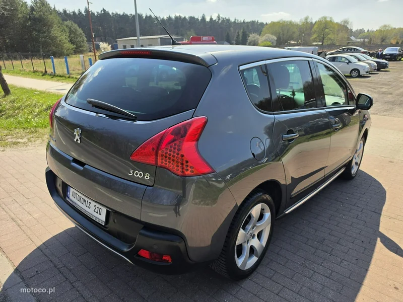 Peugeot 3008 9