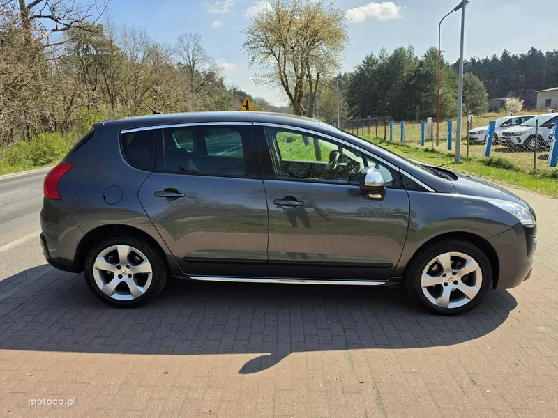 Peugeot 3008 10