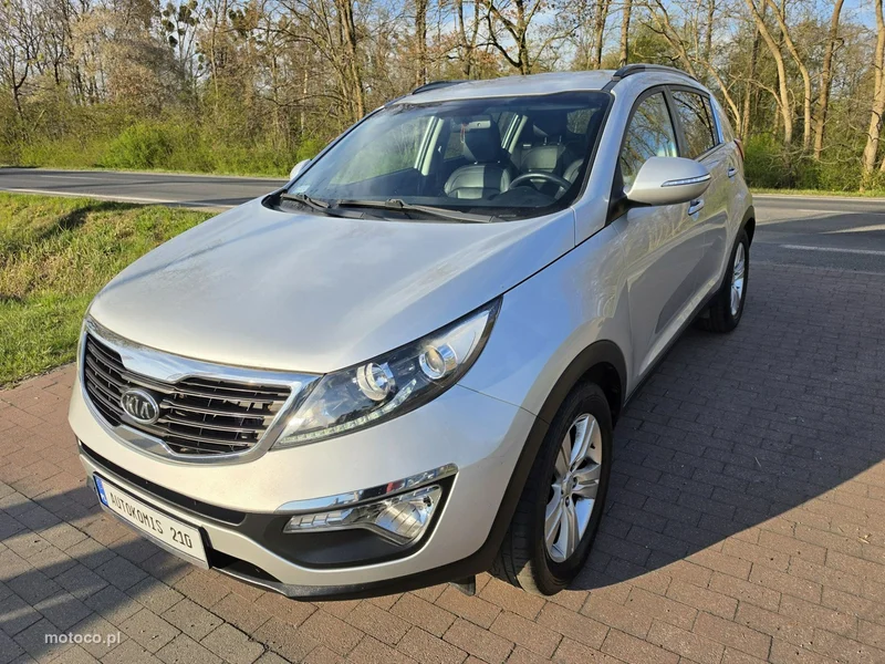 Kia Sportage 2