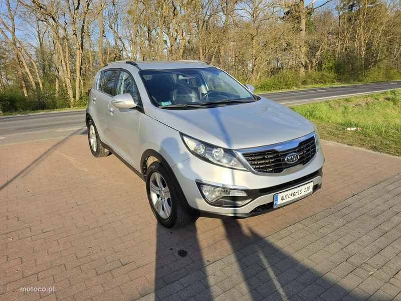 Kia Sportage 11