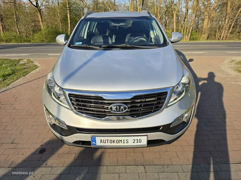 Kia Sportage 13