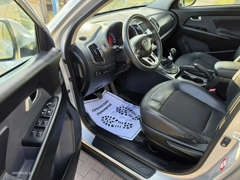 Kia Sportage 14