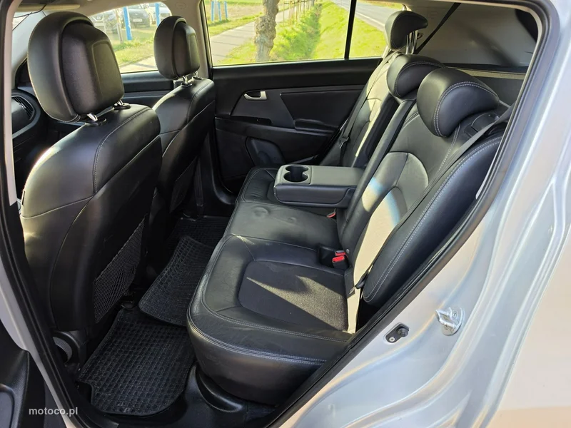 Kia Sportage 16