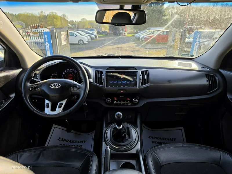 Kia Sportage 17