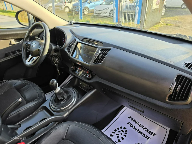 Kia Sportage 19