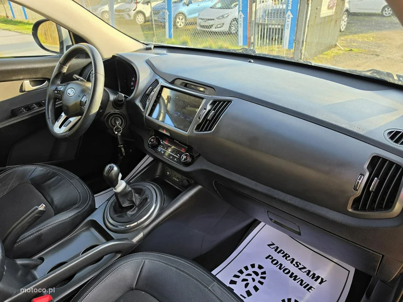 Kia Sportage 20