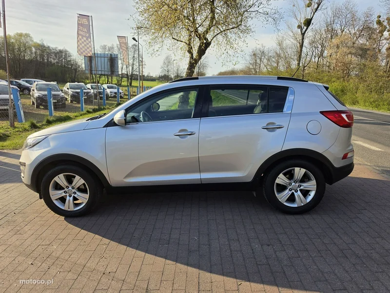 Kia Sportage 3