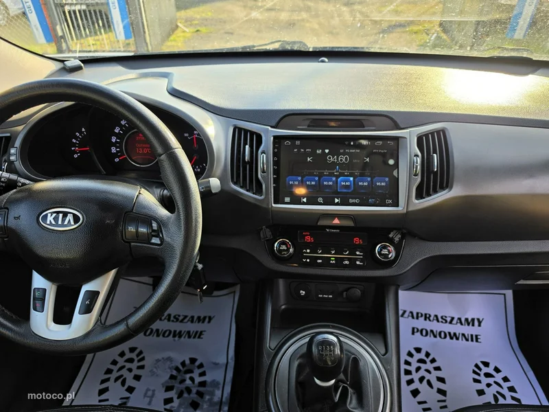 Kia Sportage 21