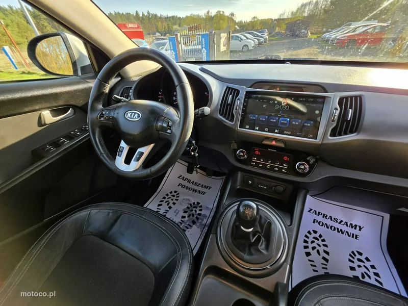 Kia Sportage 22