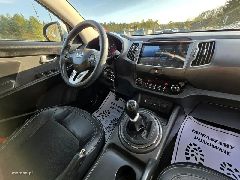 Kia Sportage 23