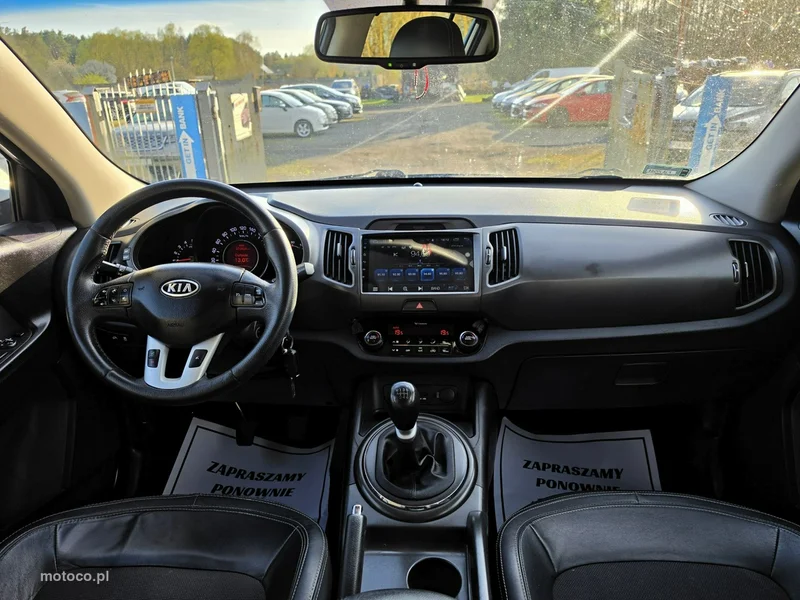 Kia Sportage 24