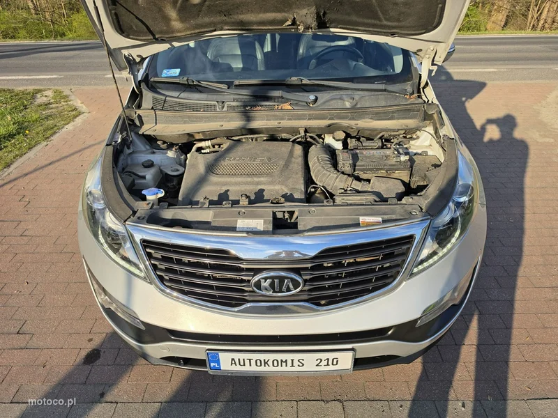 Kia Sportage 26
