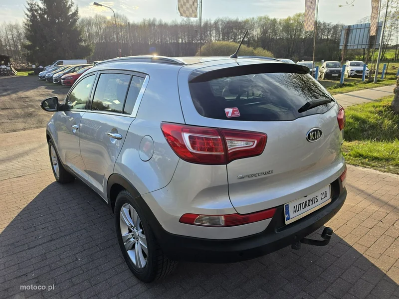 Kia Sportage 5