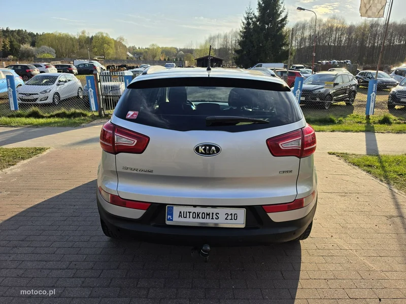 Kia Sportage 6
