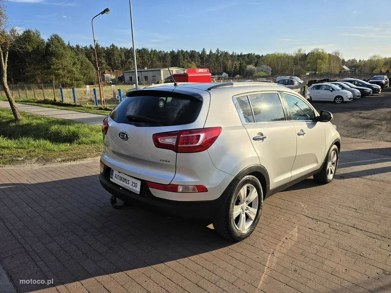 Kia Sportage 7