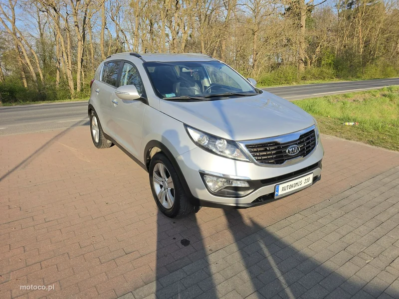 Kia Sportage 10