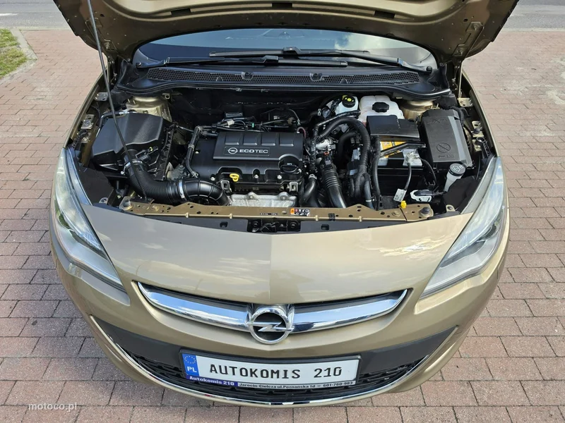 Opel Astra J 22