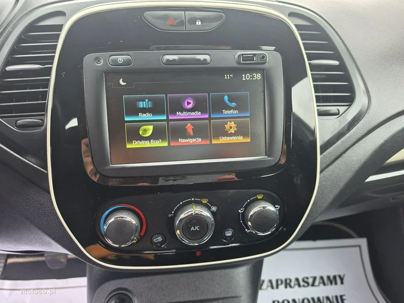 Renault Captur I 25