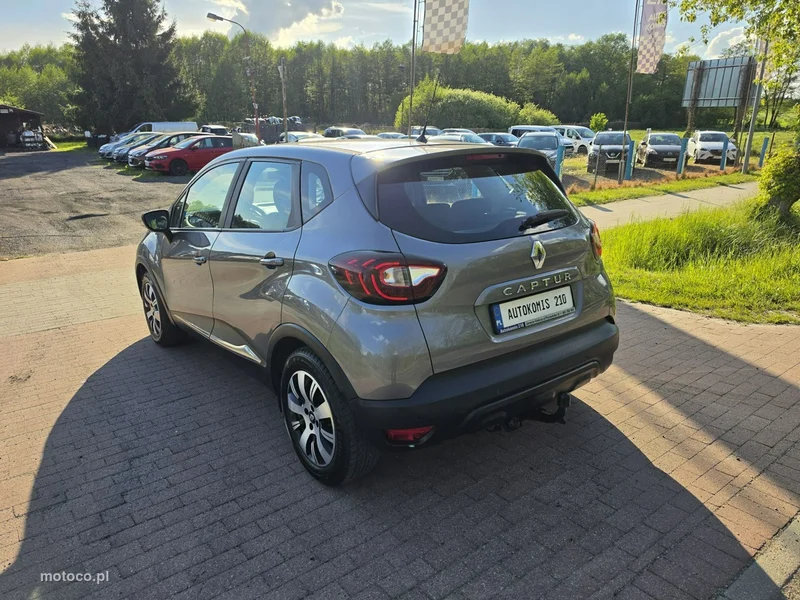 Renault Captur I 4