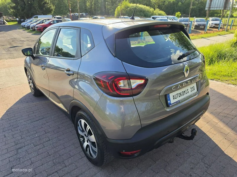 Renault Captur I 5