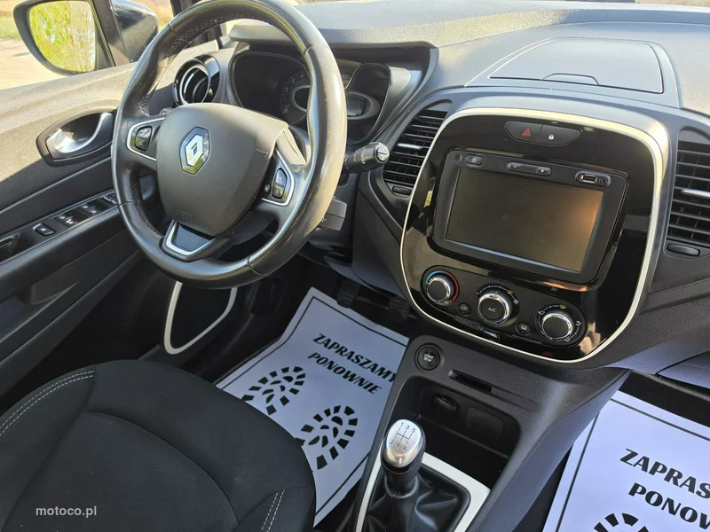 Renault Captur I 45