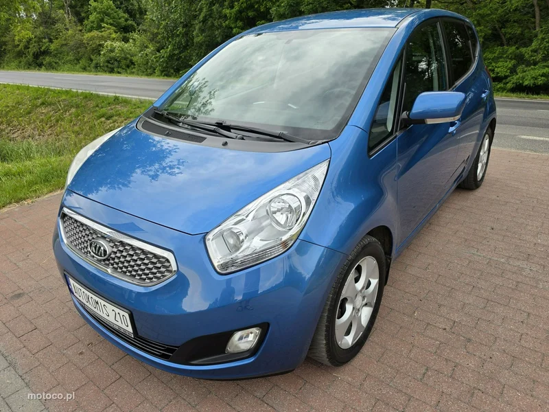 Kia Venga 2