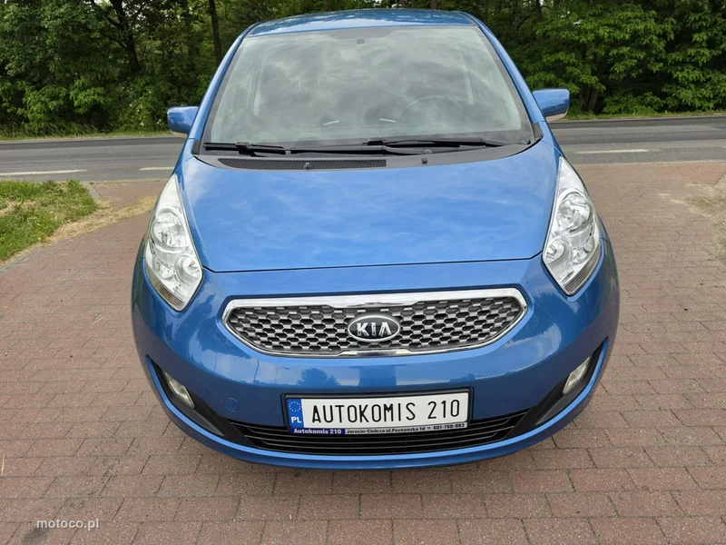 Kia Venga 12