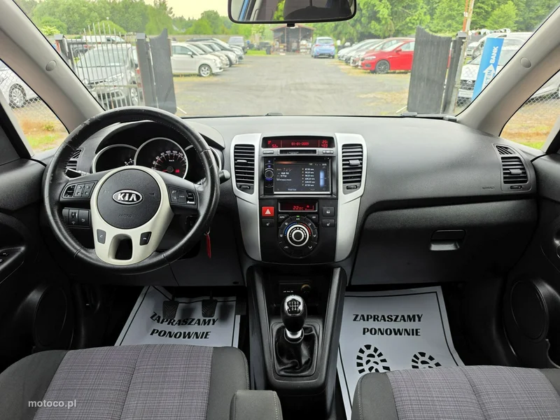 Kia Venga 16