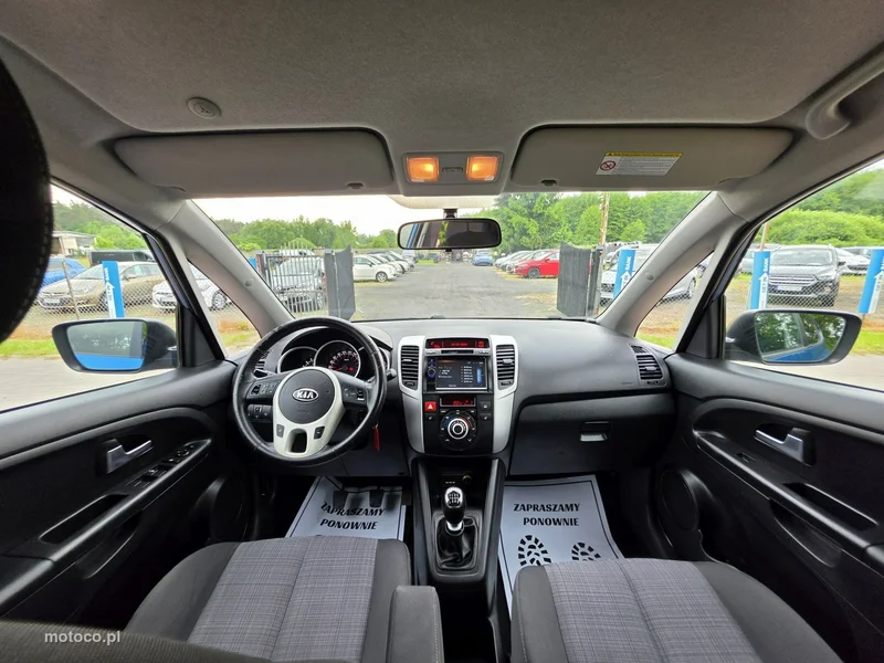 Kia Venga 17