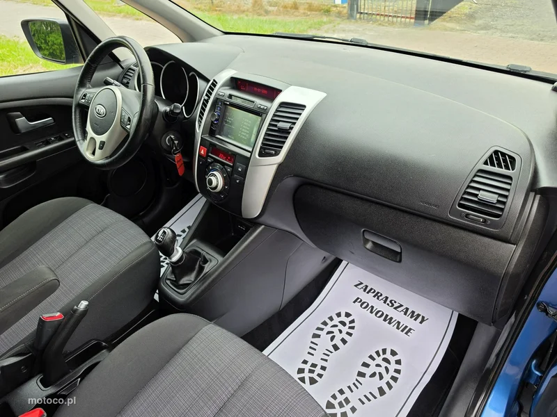 Kia Venga 19
