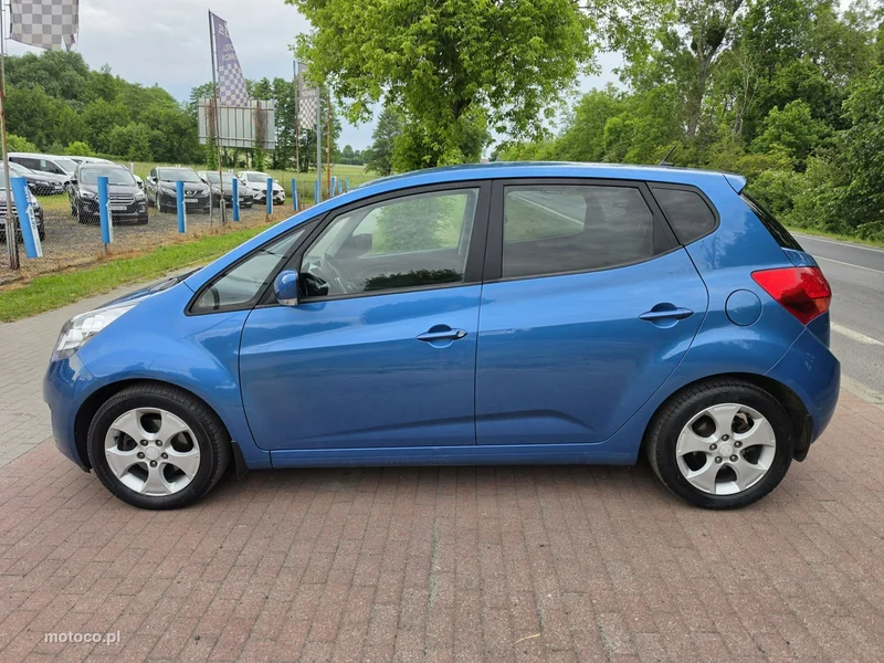 Kia Venga 3