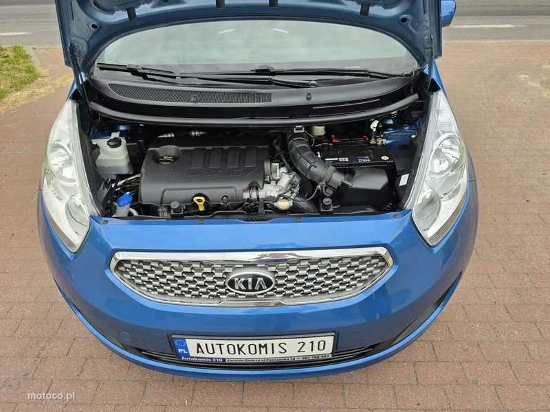 Kia Venga 22