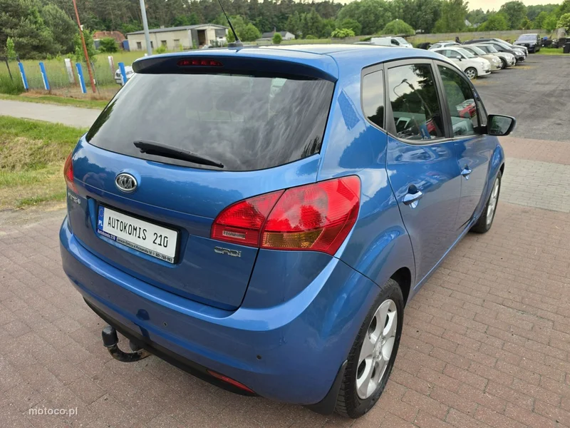 Kia Venga 8
