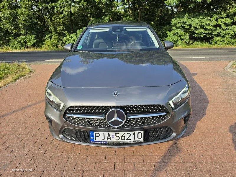 Mercedes-Benz Klasa A W177 A 180 12