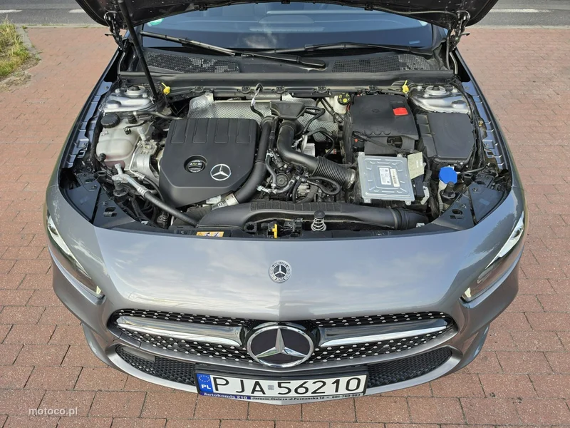 Mercedes-Benz Klasa A W177 A 180 22