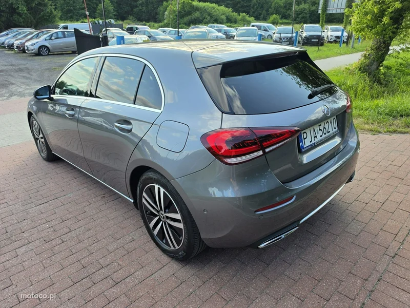 Mercedes-Benz Klasa A W177 A 180 5