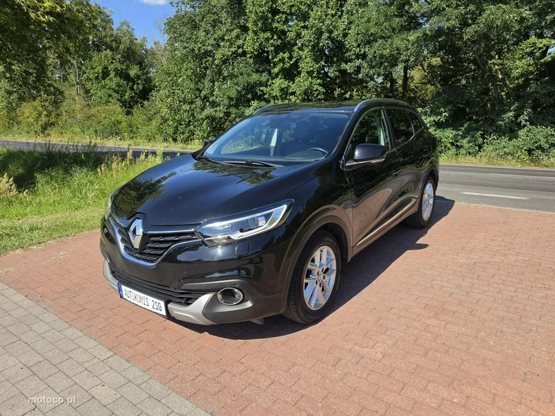 Renault Kadjar I