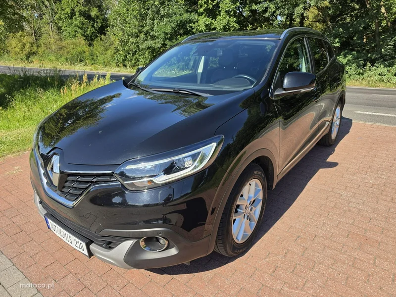 Renault Kadjar I 2