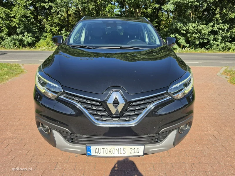 Renault Kadjar I 12