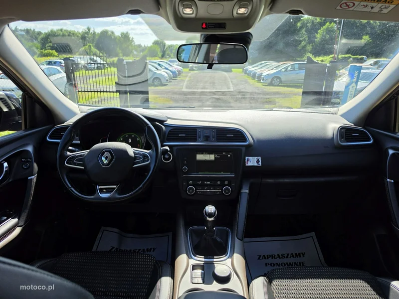 Renault Kadjar I 17