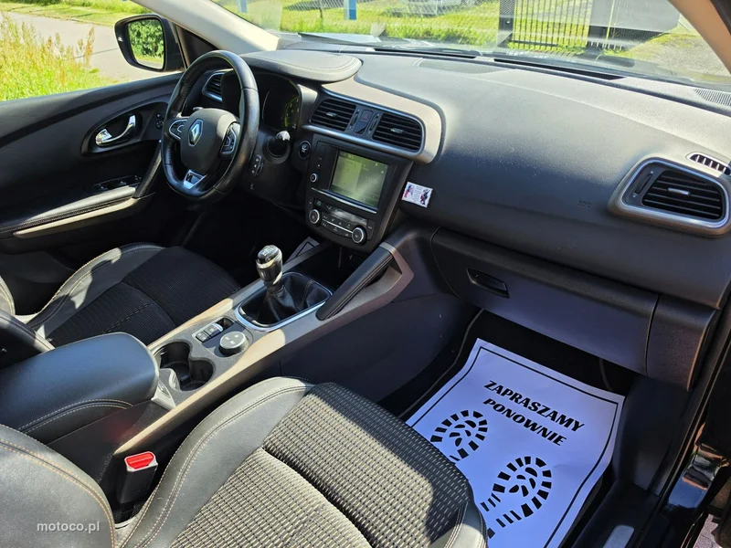 Renault Kadjar I 20
