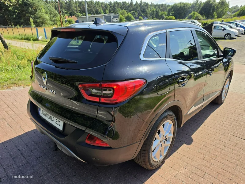 Renault Kadjar I 8