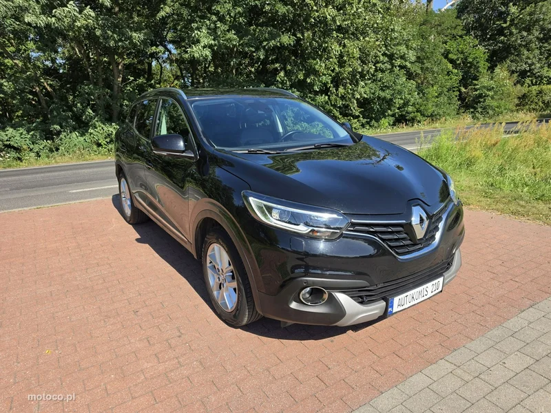 Renault Kadjar I 10