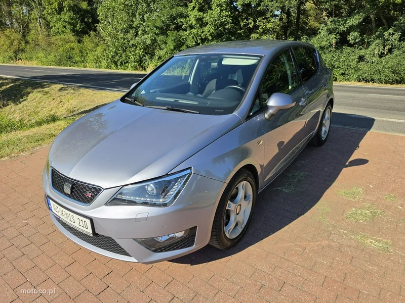Seat Ibiza 2